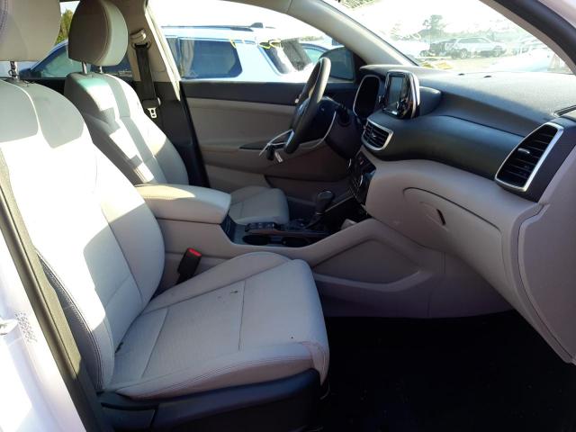 Photo 4 VIN: KM8J3CAL5LU086162 - HYUNDAI TUCSON LIM 