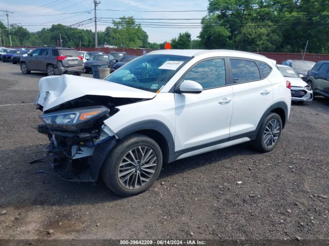 Photo 1 VIN: KM8J3CAL5LU088560 - HYUNDAI TUCSON 