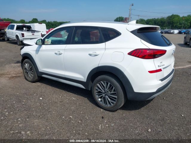 Photo 2 VIN: KM8J3CAL5LU088560 - HYUNDAI TUCSON 