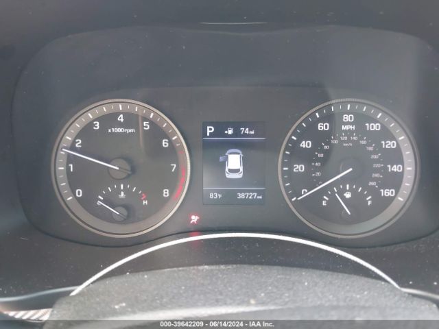 Photo 6 VIN: KM8J3CAL5LU088560 - HYUNDAI TUCSON 