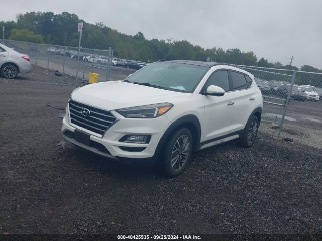 Photo 1 VIN: KM8J3CAL5LU126711 - HYUNDAI TUCSON 