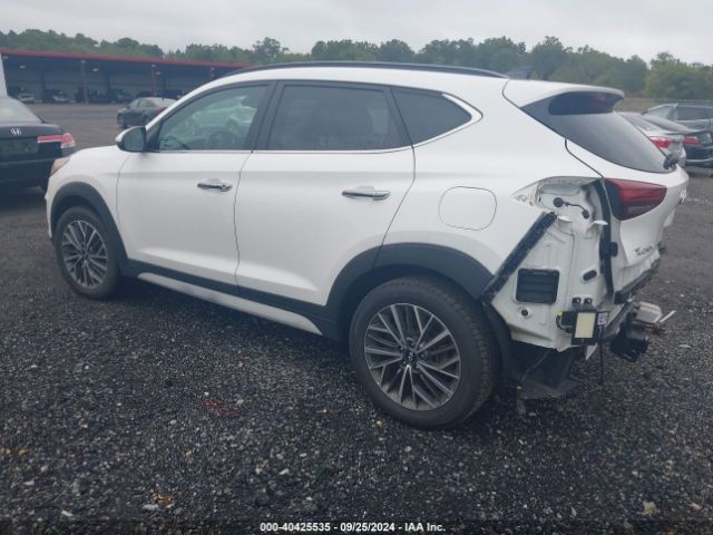 Photo 2 VIN: KM8J3CAL5LU126711 - HYUNDAI TUCSON 