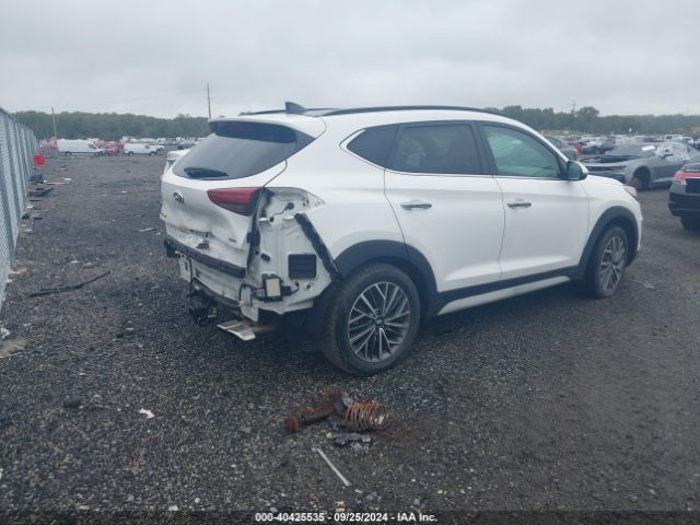 Photo 3 VIN: KM8J3CAL5LU126711 - HYUNDAI TUCSON 