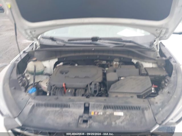 Photo 9 VIN: KM8J3CAL5LU126711 - HYUNDAI TUCSON 