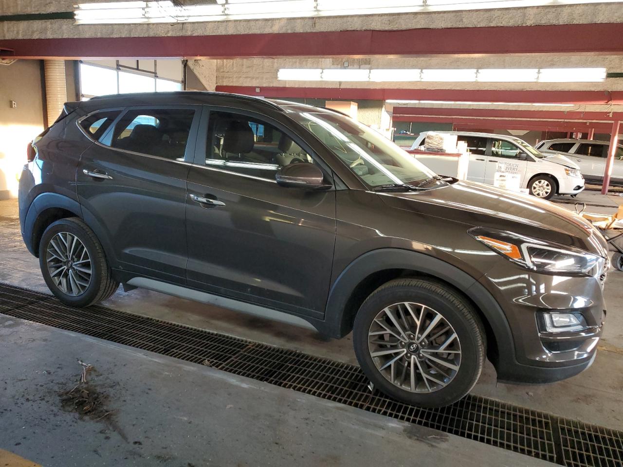 Photo 3 VIN: KM8J3CAL5LU145372 - HYUNDAI TUCSON 