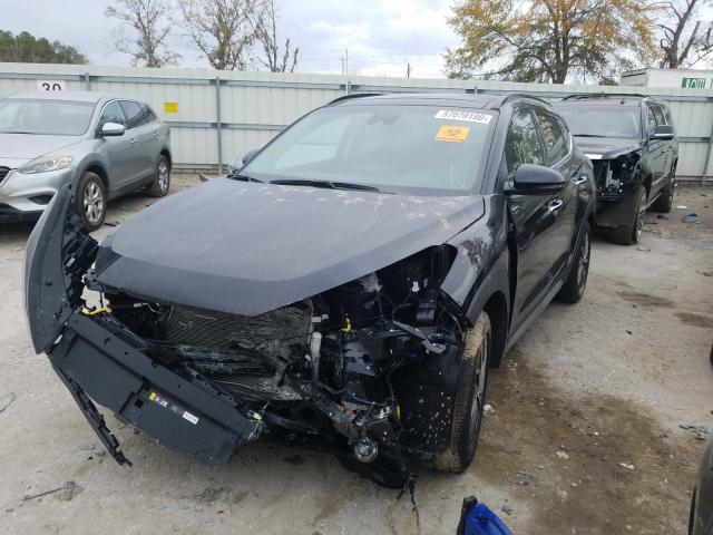 Photo 1 VIN: KM8J3CAL5LU155013 - HYUNDAI TUCSON 