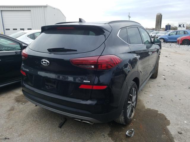 Photo 3 VIN: KM8J3CAL5LU155013 - HYUNDAI TUCSON 