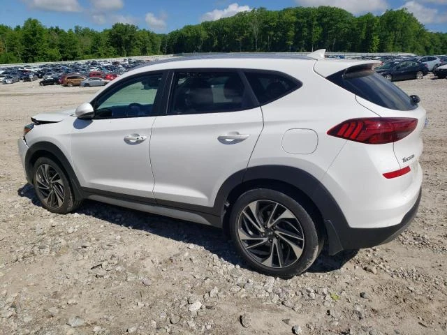 Photo 1 VIN: KM8J3CAL5LU158123 - HYUNDAI TUCSON LIM 