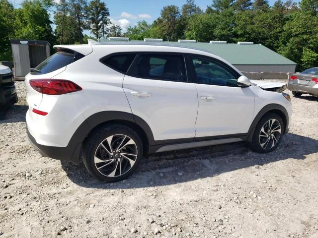 Photo 2 VIN: KM8J3CAL5LU158123 - HYUNDAI TUCSON LIM 