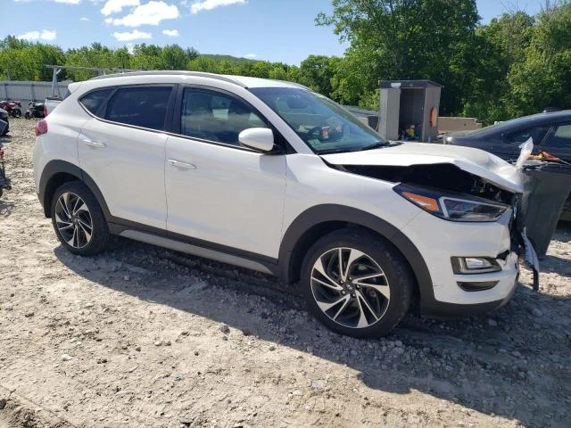 Photo 3 VIN: KM8J3CAL5LU158123 - HYUNDAI TUCSON LIM 