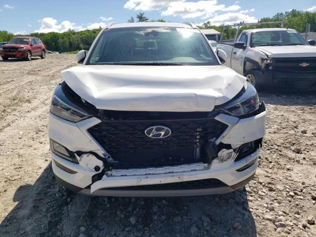 Photo 4 VIN: KM8J3CAL5LU158123 - HYUNDAI TUCSON LIM 