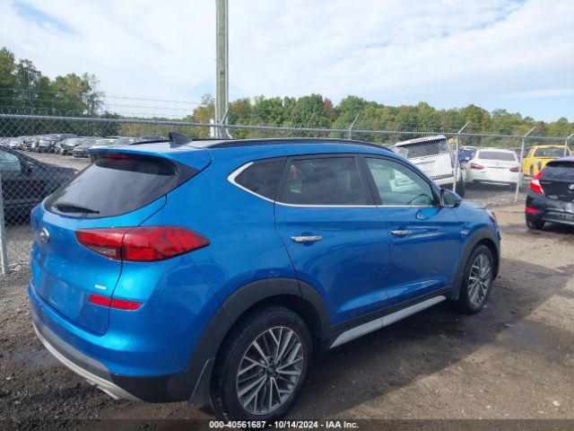 Photo 3 VIN: KM8J3CAL5LU167615 - HYUNDAI TUCSON 