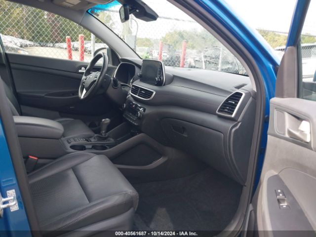 Photo 4 VIN: KM8J3CAL5LU167615 - HYUNDAI TUCSON 