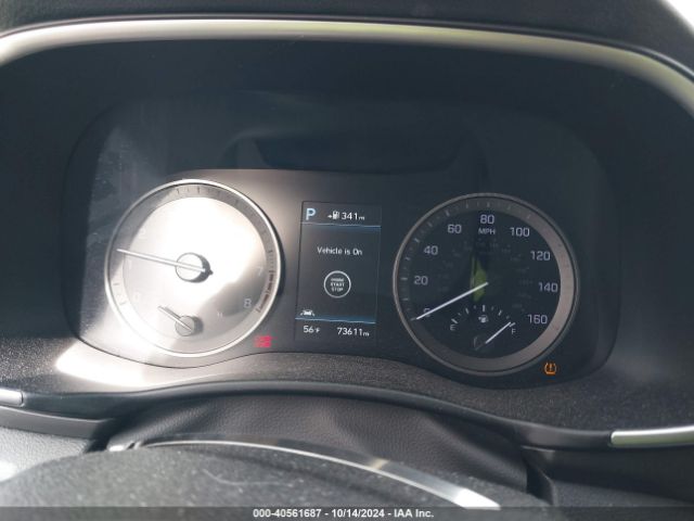 Photo 6 VIN: KM8J3CAL5LU167615 - HYUNDAI TUCSON 