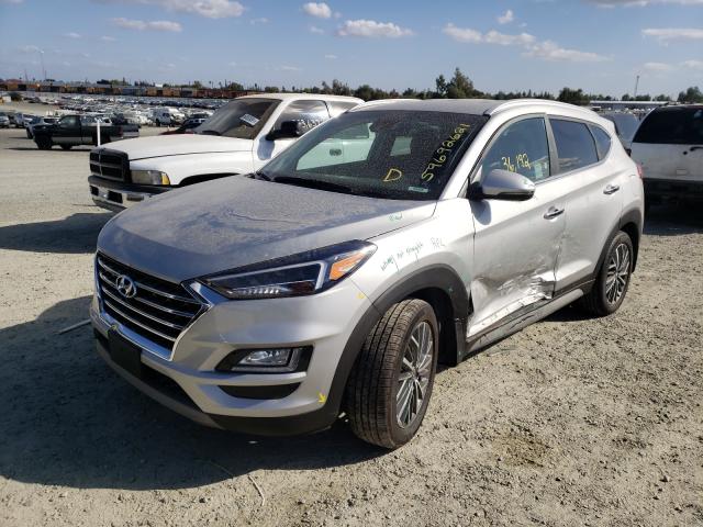 Photo 1 VIN: KM8J3CAL5LU176346 - HYUNDAI TUCSON LIM 