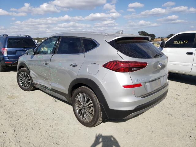 Photo 2 VIN: KM8J3CAL5LU176346 - HYUNDAI TUCSON LIM 