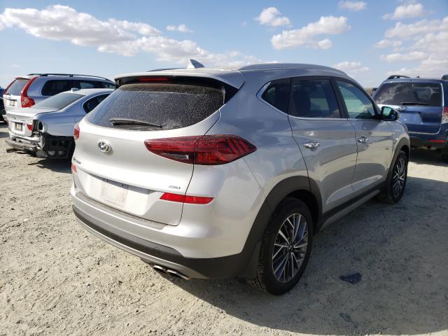 Photo 3 VIN: KM8J3CAL5LU176346 - HYUNDAI TUCSON LIM 