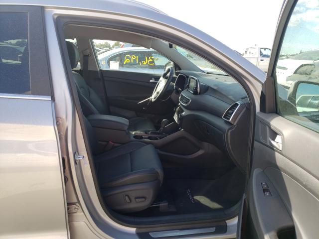 Photo 4 VIN: KM8J3CAL5LU176346 - HYUNDAI TUCSON LIM 