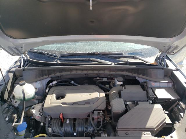 Photo 6 VIN: KM8J3CAL5LU176346 - HYUNDAI TUCSON LIM 