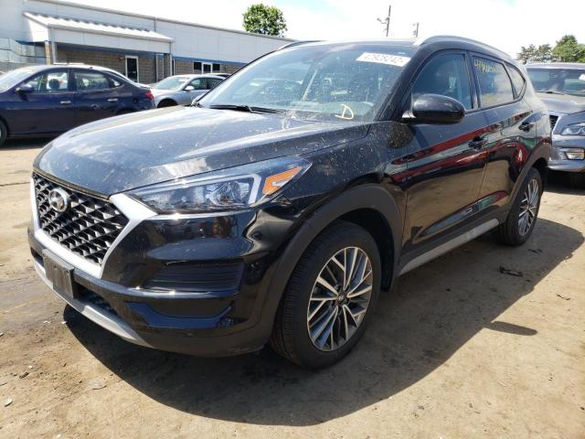 Photo 1 VIN: KM8J3CAL5LU201097 - HYUNDAI TUCSON 