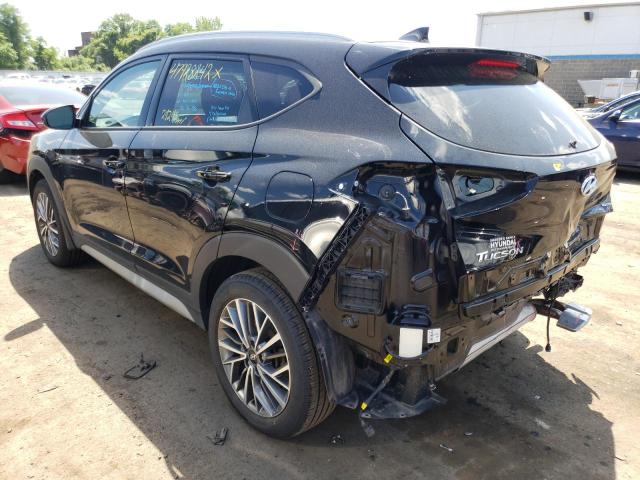 Photo 2 VIN: KM8J3CAL5LU201097 - HYUNDAI TUCSON 