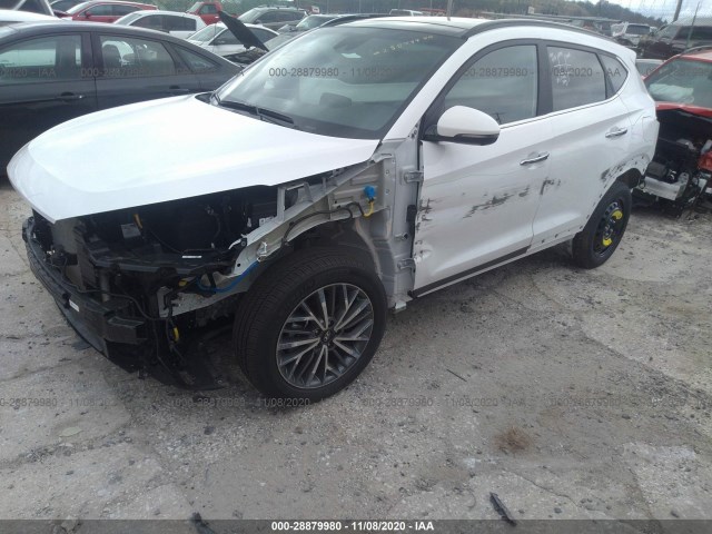 Photo 1 VIN: KM8J3CAL5LU208017 - HYUNDAI TUCSON 