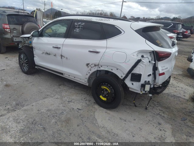 Photo 2 VIN: KM8J3CAL5LU208017 - HYUNDAI TUCSON 