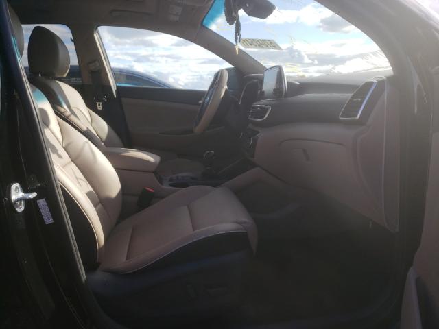 Photo 4 VIN: KM8J3CAL5LU221883 - HYUNDAI TUCSON LIM 