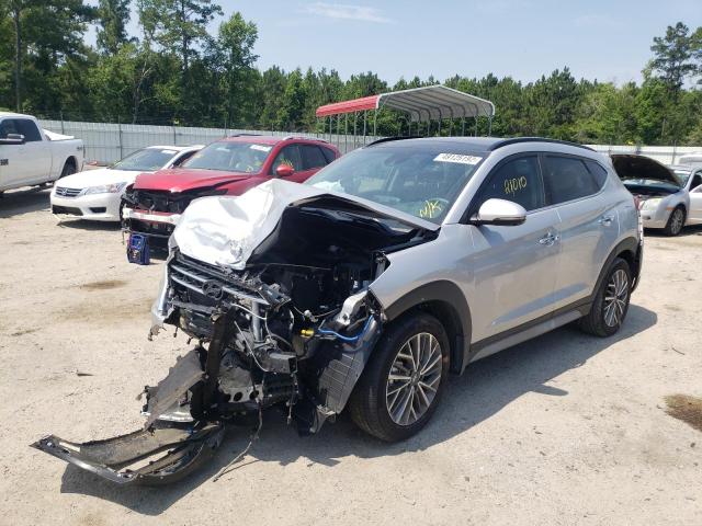 Photo 1 VIN: KM8J3CAL5LU266516 - HYUNDAI TUCSON LIM 