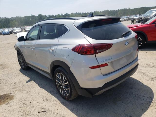 Photo 2 VIN: KM8J3CAL5LU266516 - HYUNDAI TUCSON LIM 