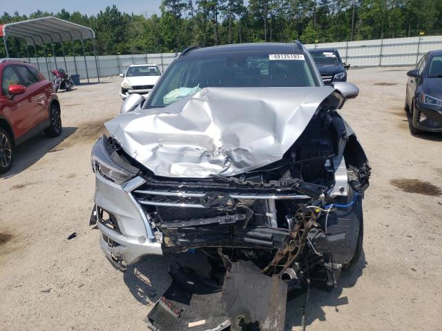 Photo 8 VIN: KM8J3CAL5LU266516 - HYUNDAI TUCSON LIM 