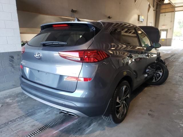 Photo 3 VIN: KM8J3CAL5MU294110 - HYUNDAI TUCSON LIM 