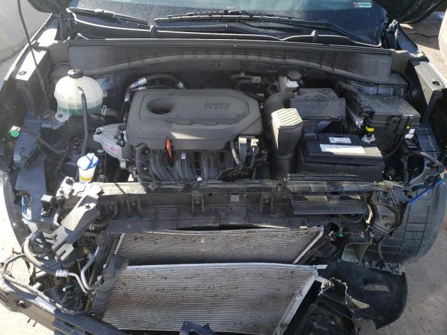 Photo 11 VIN: KM8J3CAL5MU313562 - HYUNDAI TUCSON 