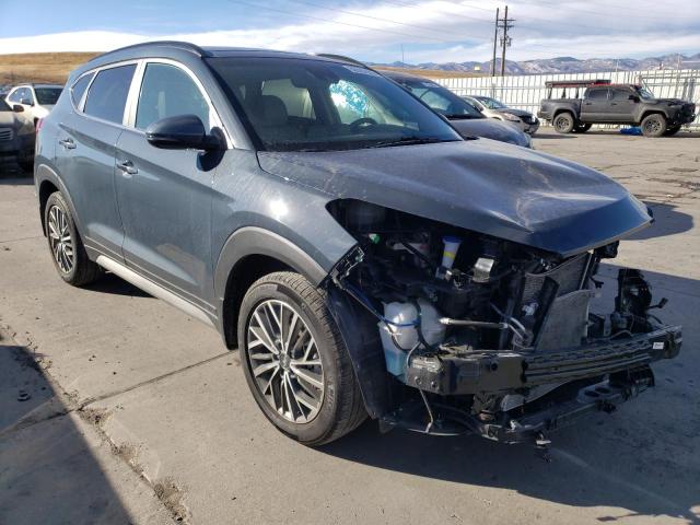 Photo 3 VIN: KM8J3CAL5MU313562 - HYUNDAI TUCSON 