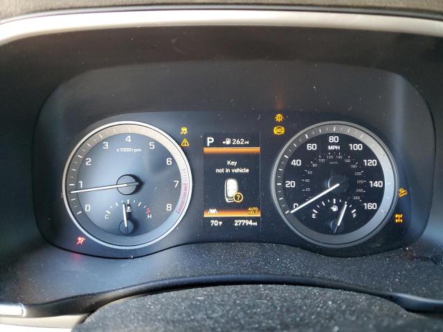 Photo 8 VIN: KM8J3CAL5MU318406 - HYUNDAI TUCSON LIM 