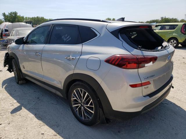 Photo 2 VIN: KM8J3CAL5MU346349 - HYUNDAI TUCSON LIM 