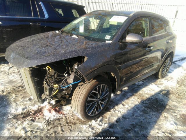 Photo 1 VIN: KM8J3CAL5MU348778 - HYUNDAI TUCSON 