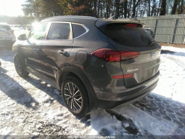 Photo 2 VIN: KM8J3CAL5MU348778 - HYUNDAI TUCSON 