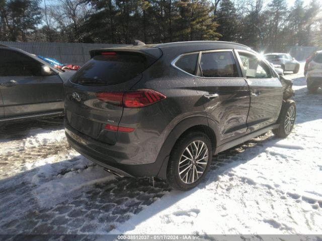 Photo 3 VIN: KM8J3CAL5MU348778 - HYUNDAI TUCSON 