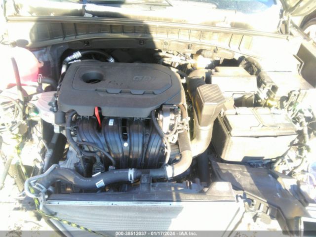 Photo 9 VIN: KM8J3CAL5MU348778 - HYUNDAI TUCSON 