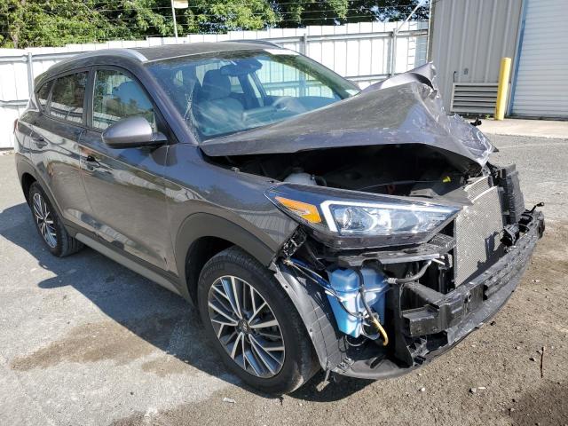 Photo 3 VIN: KM8J3CAL5MU357108 - HYUNDAI TUCSON 