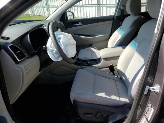 Photo 6 VIN: KM8J3CAL5MU357108 - HYUNDAI TUCSON 