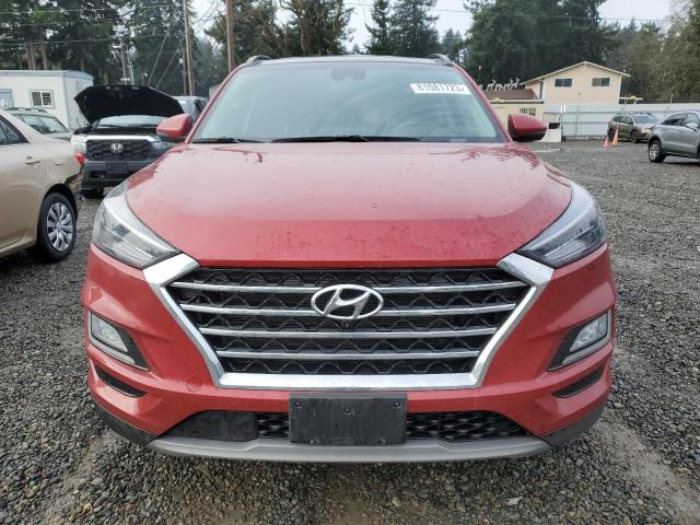 Photo 4 VIN: KM8J3CAL5MU378217 - HYUNDAI TUCSON 