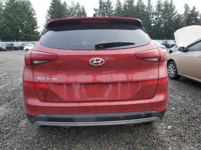 Photo 5 VIN: KM8J3CAL5MU378217 - HYUNDAI TUCSON 