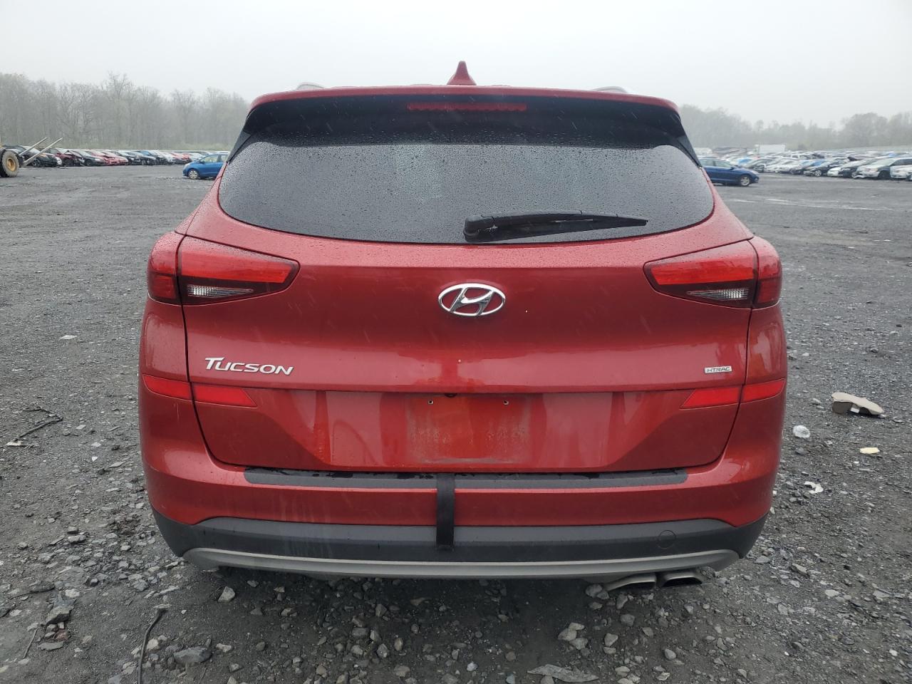 Photo 5 VIN: KM8J3CAL5MU385264 - HYUNDAI TUCSON 