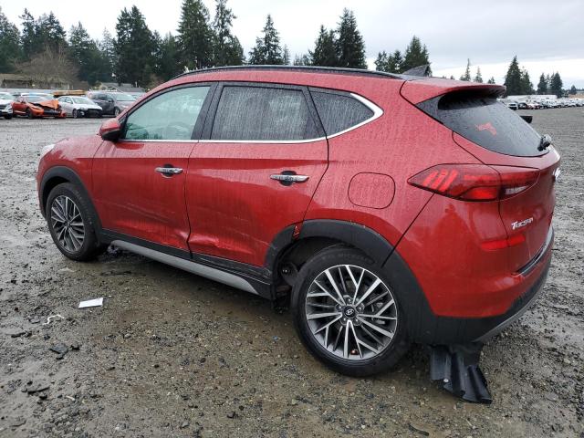 Photo 1 VIN: KM8J3CAL5MU387497 - HYUNDAI TUCSON 