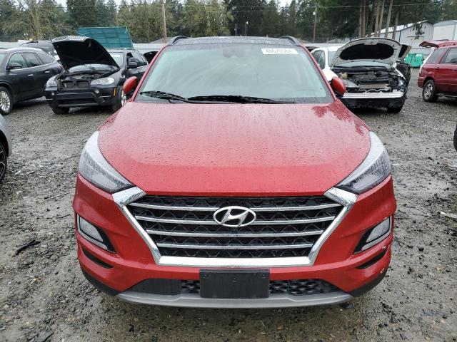 Photo 4 VIN: KM8J3CAL5MU387497 - HYUNDAI TUCSON 