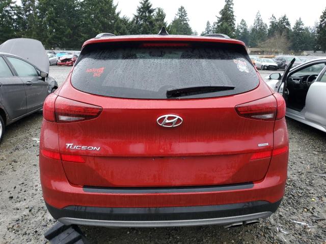 Photo 5 VIN: KM8J3CAL5MU387497 - HYUNDAI TUCSON 