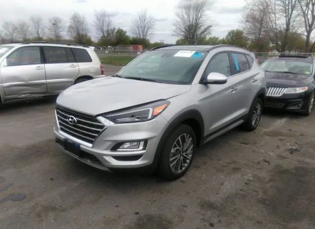 Photo 1 VIN: KM8J3CAL5MU388424 - HYUNDAI TUCSON 