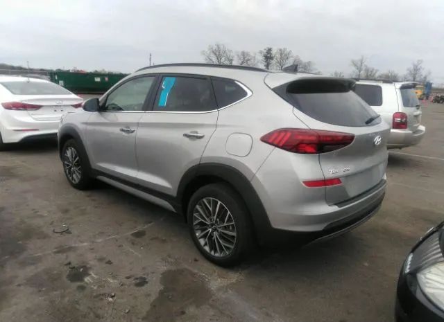 Photo 2 VIN: KM8J3CAL5MU388424 - HYUNDAI TUCSON 